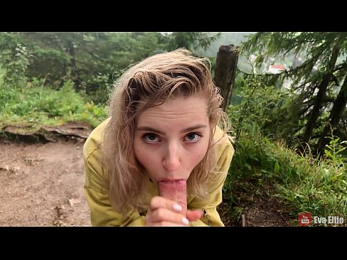 ❤️ Batang babae swallows cum pagkatapos ng isang pampublikong blowjob - Eva Elfi Porno sa porn tl.wassell.ru ❌❤