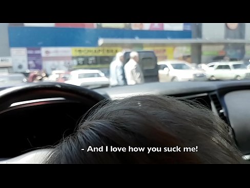 ❤️ Sinipsip mismo sa parking lot sa labas ng supermarket Porno sa porn tl.wassell.ru ❌❤